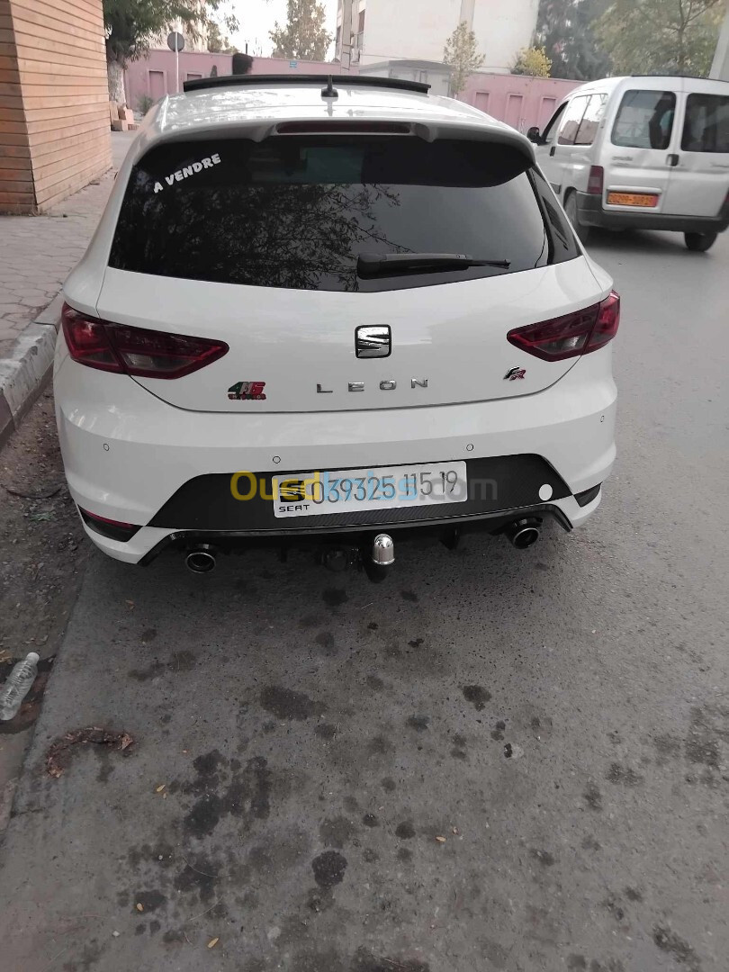 Seat Leon 2015 LINEA R+