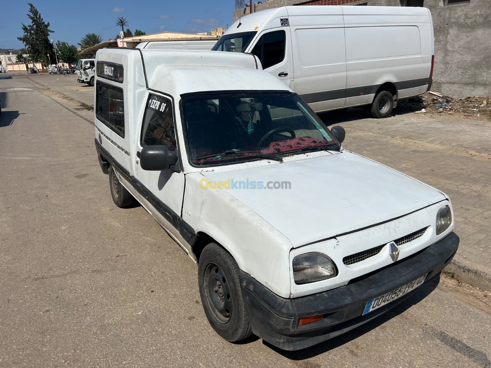 Renault Express 1994 Express