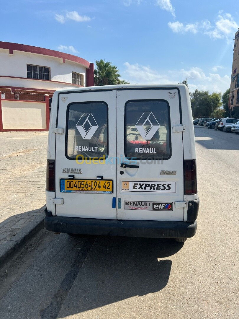 Renault Express 1994 Express