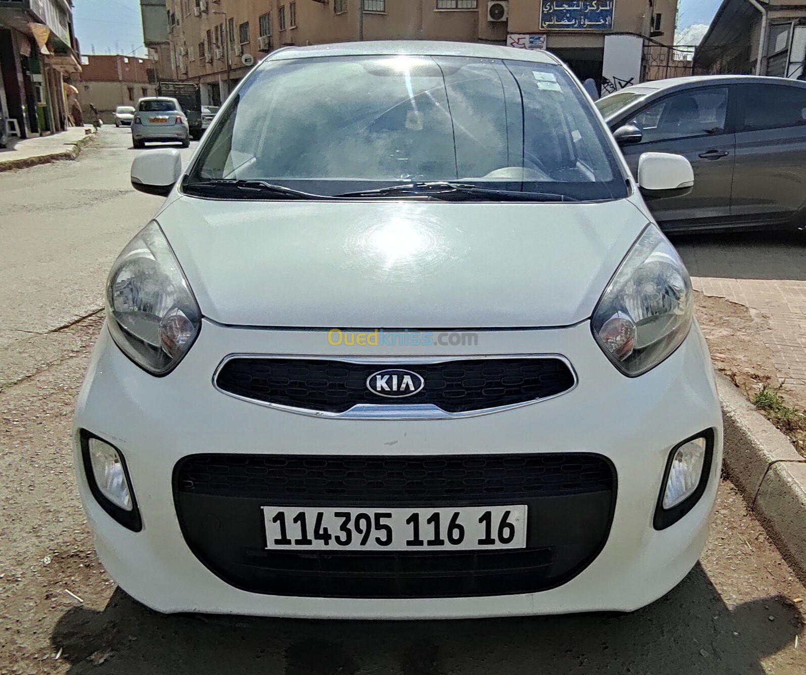 Kia Picanto 2016 Safety