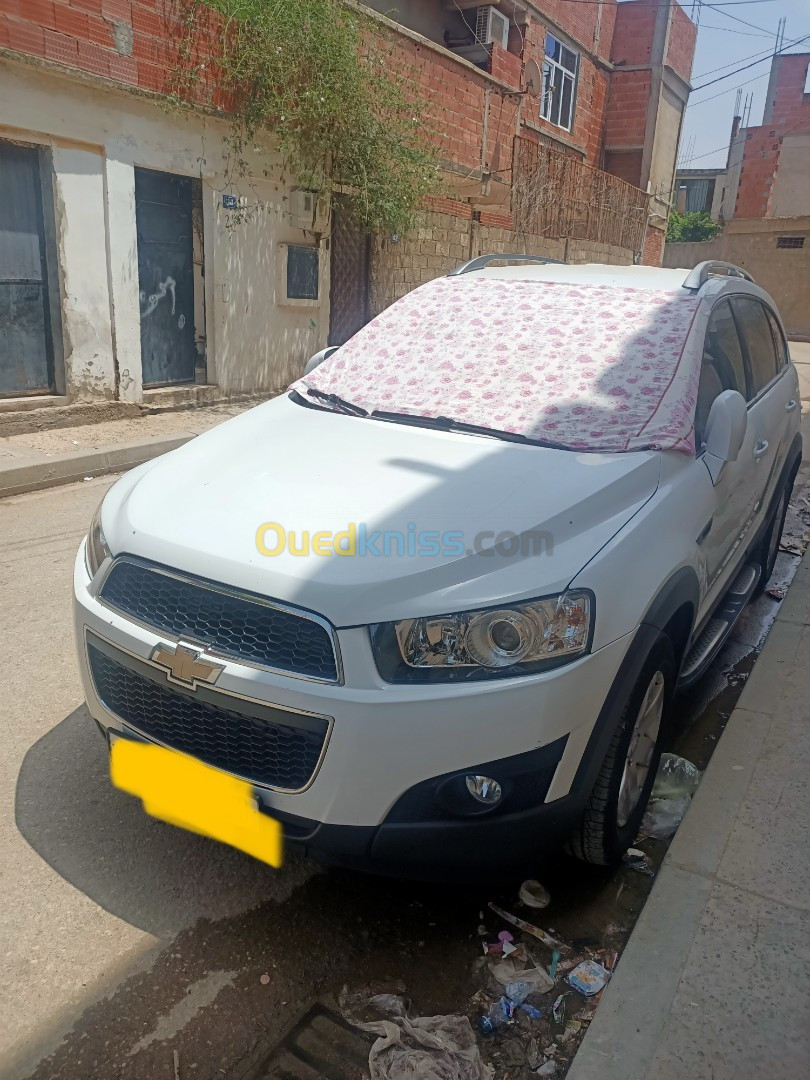 Chevrolet Captiva 2012 LT