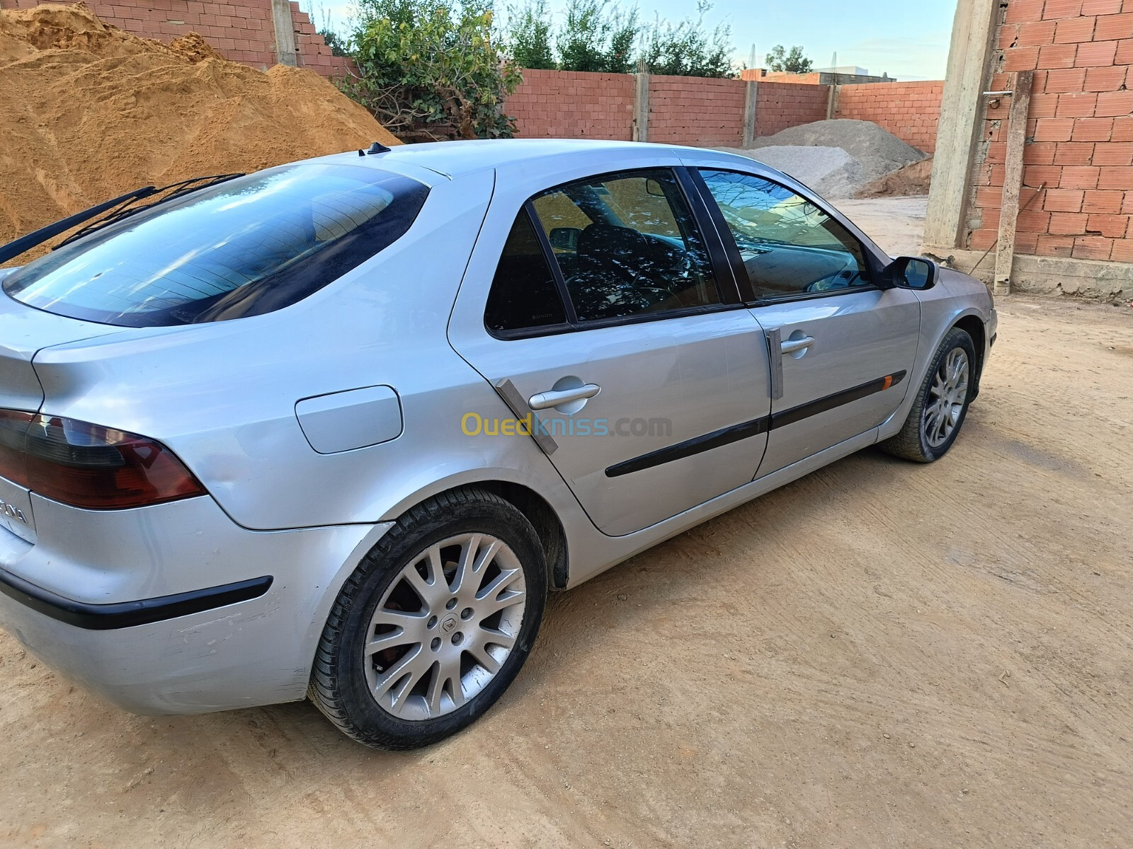 Renault Laguna 2 2001 Expression