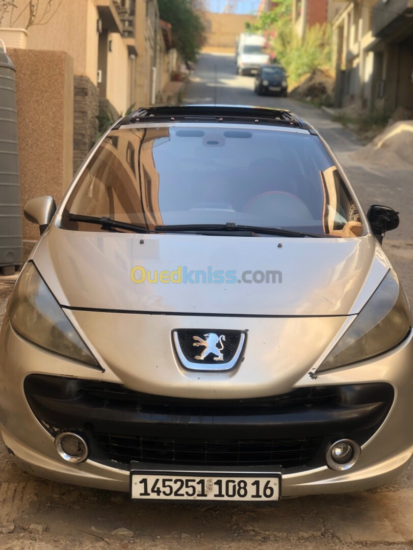 Peugeot 207 2008 207