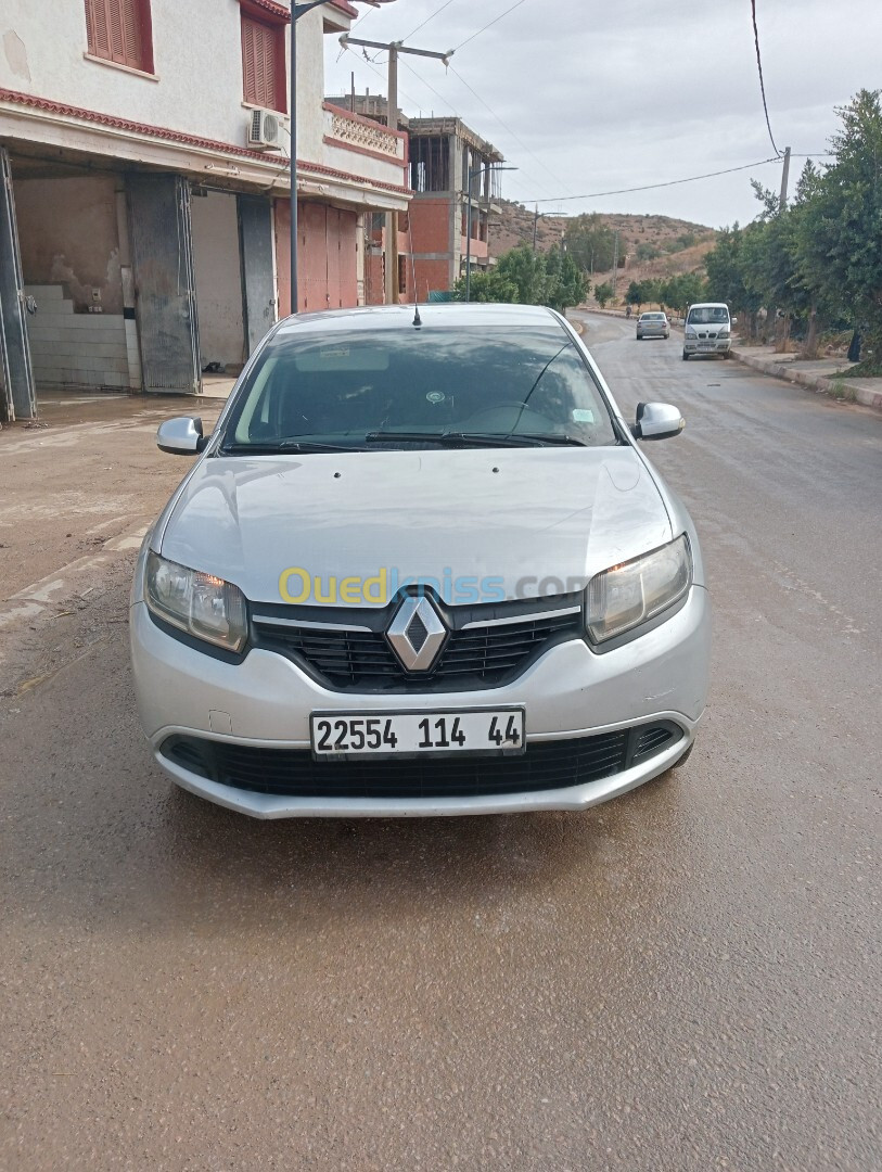 Renault Symbol 2014 Symbol