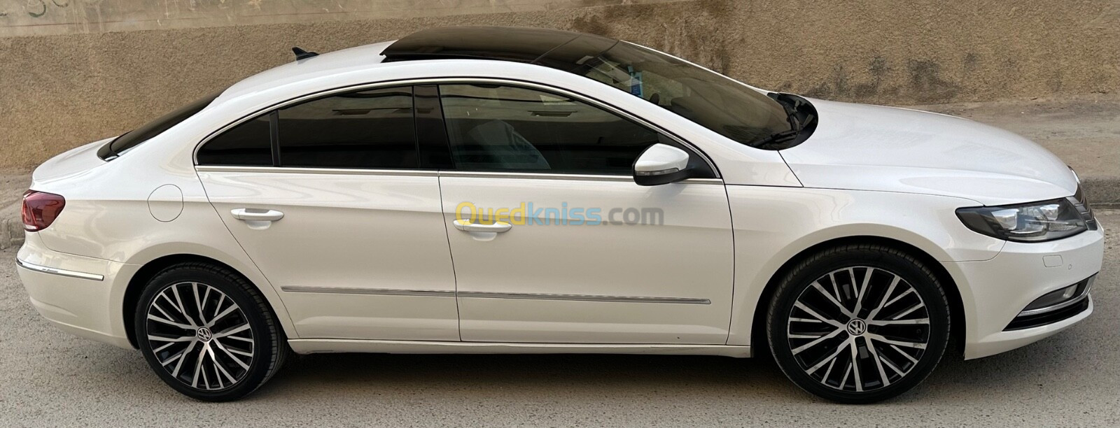 Volkswagen Passat CC 2013 R Line