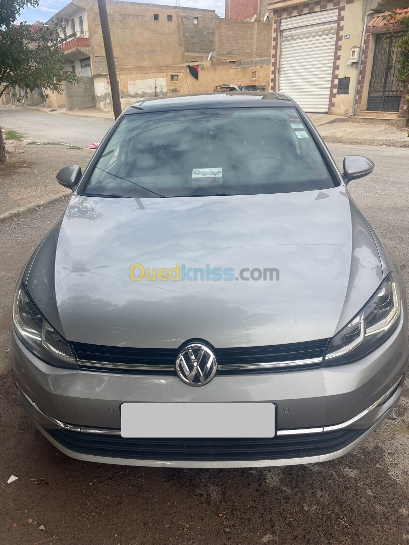 Volkswagen Golf 7 2018 JOIN