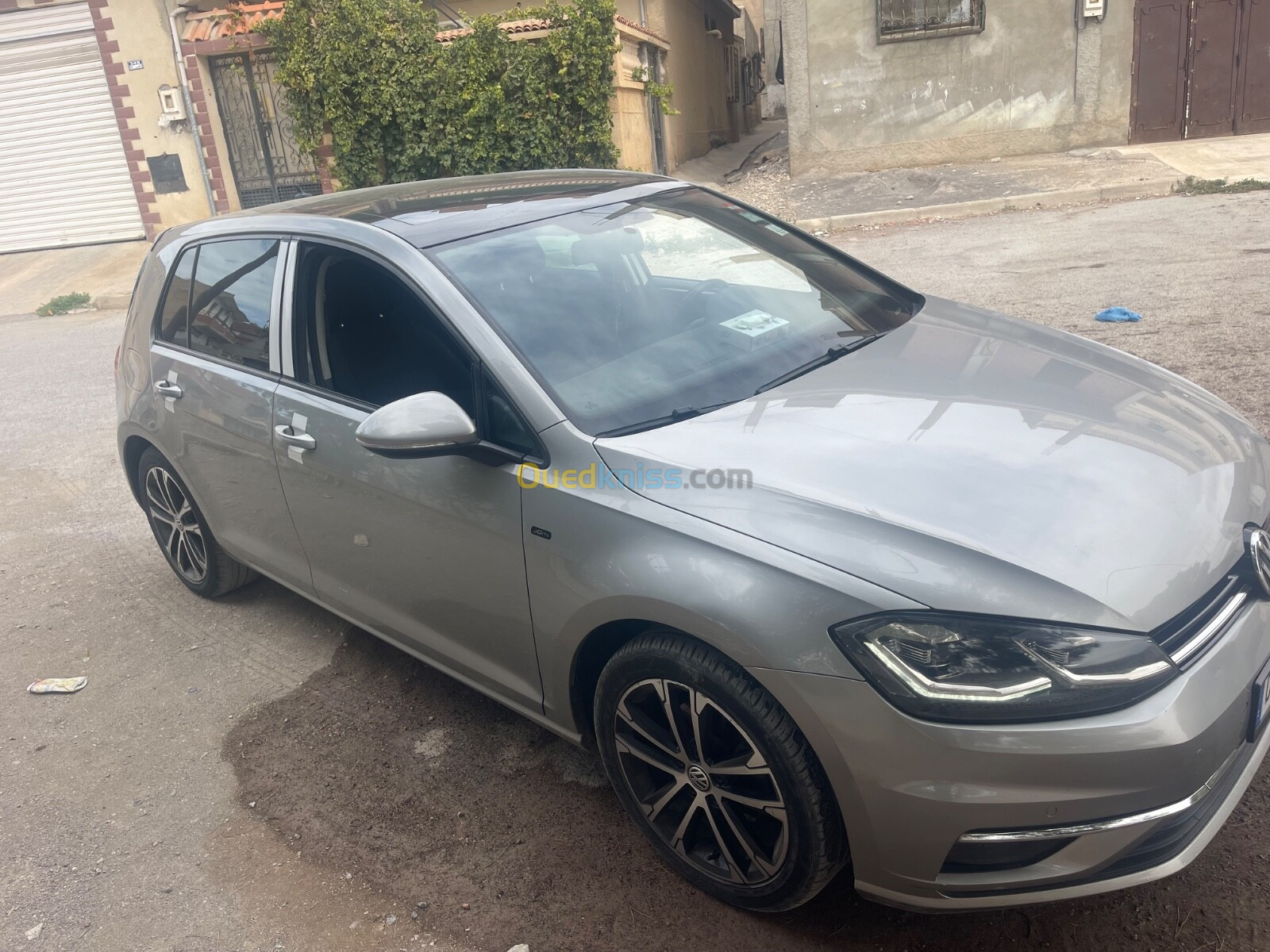 Volkswagen Golf 7 2018 JOIN