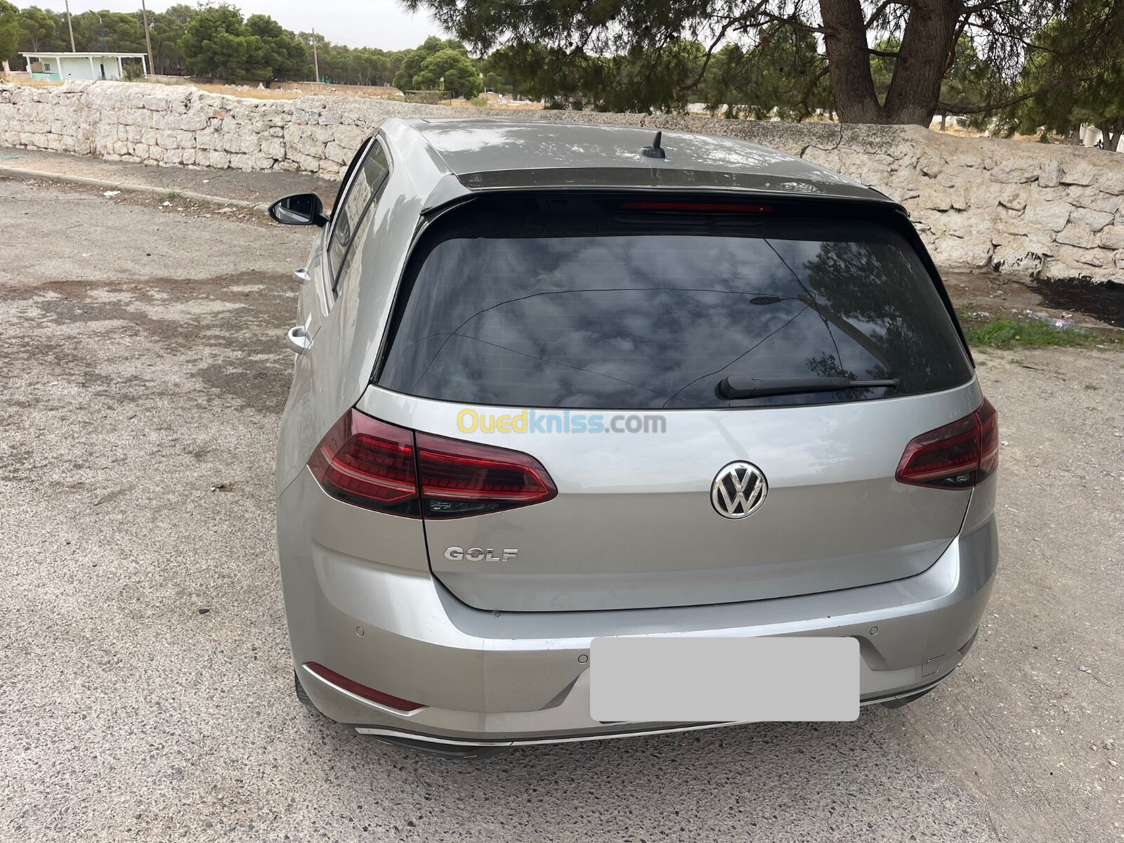 Volkswagen Golf 7 2018 JOIN