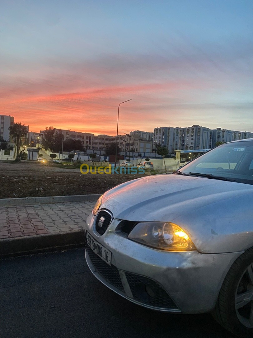 Seat Ibiza 2008 Ibiza