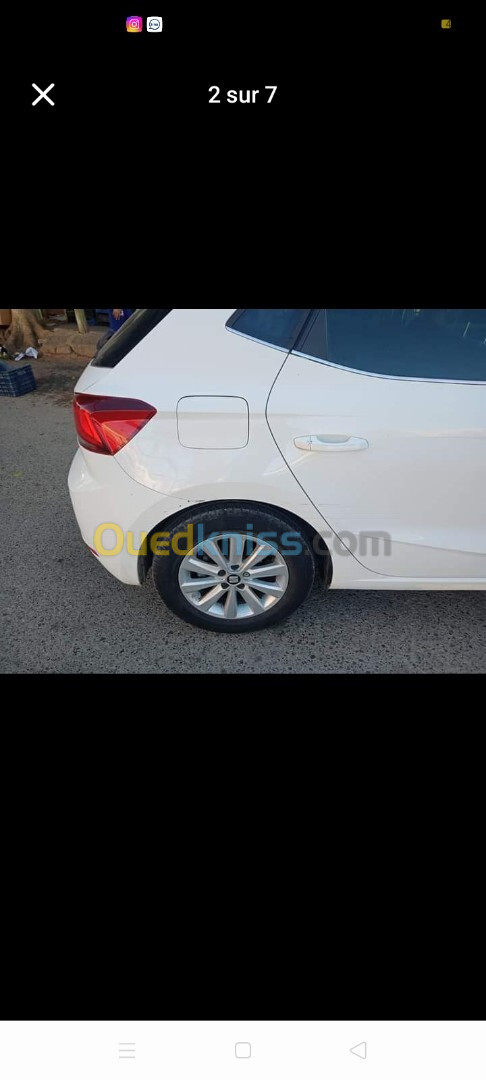 Seat Ibiza 2019 Fully