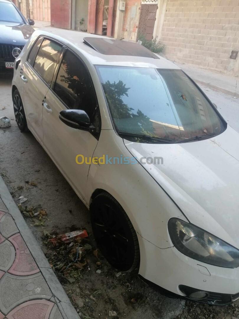 Volkswagen Golf 6 2013 Match