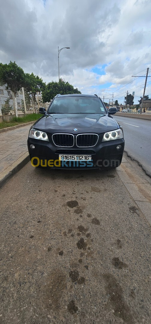 BMW X3 2012 Sport