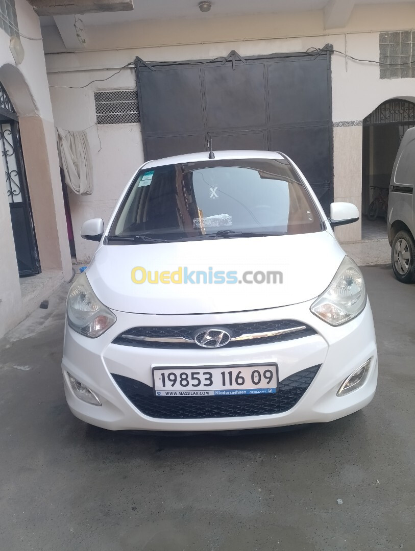 Hyundai i10 2016 GLS