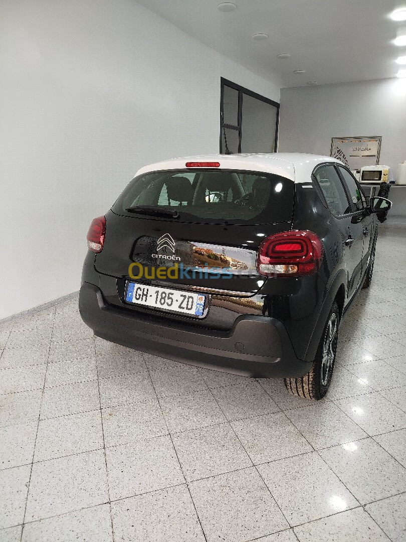 Citroen C3 2022 