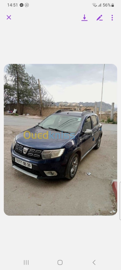 Dacia Sandero 2018 Access