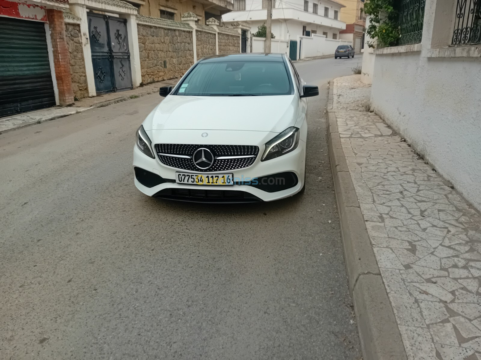 Mercedes Classe A 2017 