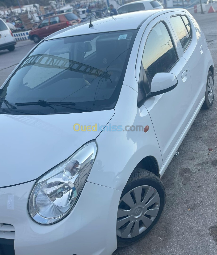 Suzuki Celerio 2014 GA