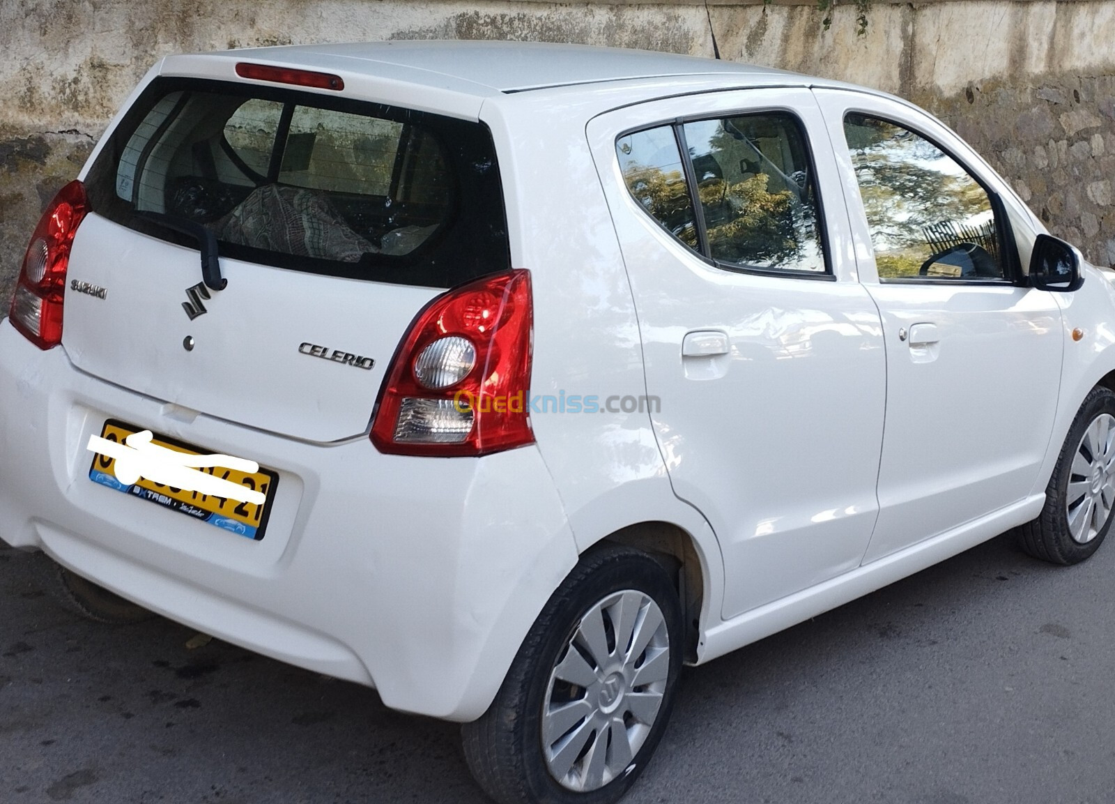 Suzuki Celerio 2014 GA