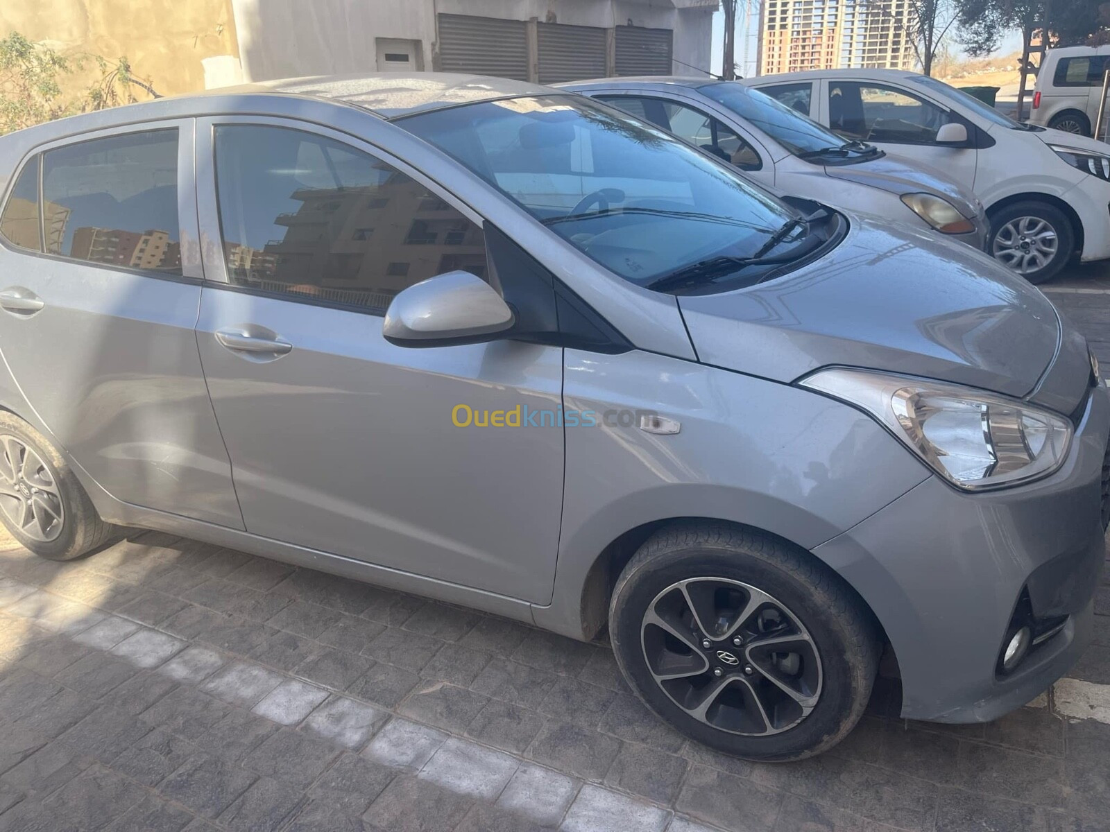 Hyundai Grand i10 2020 Restylée DZ