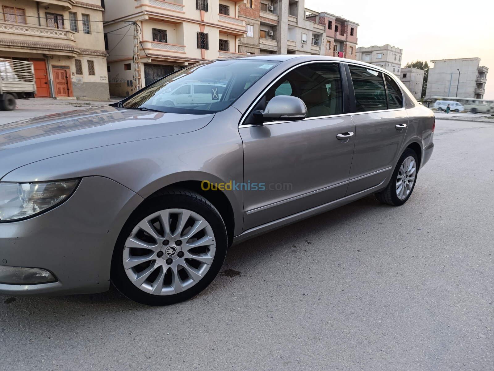 Skoda Superb 2014 Elegance