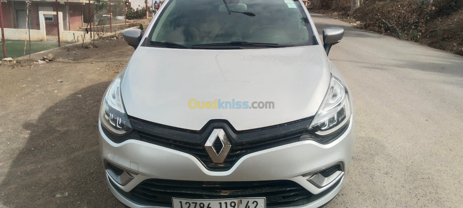 Renault Clio 4 2019 GT Line +