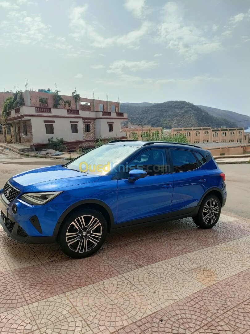 Seat ARONA 2022 FR