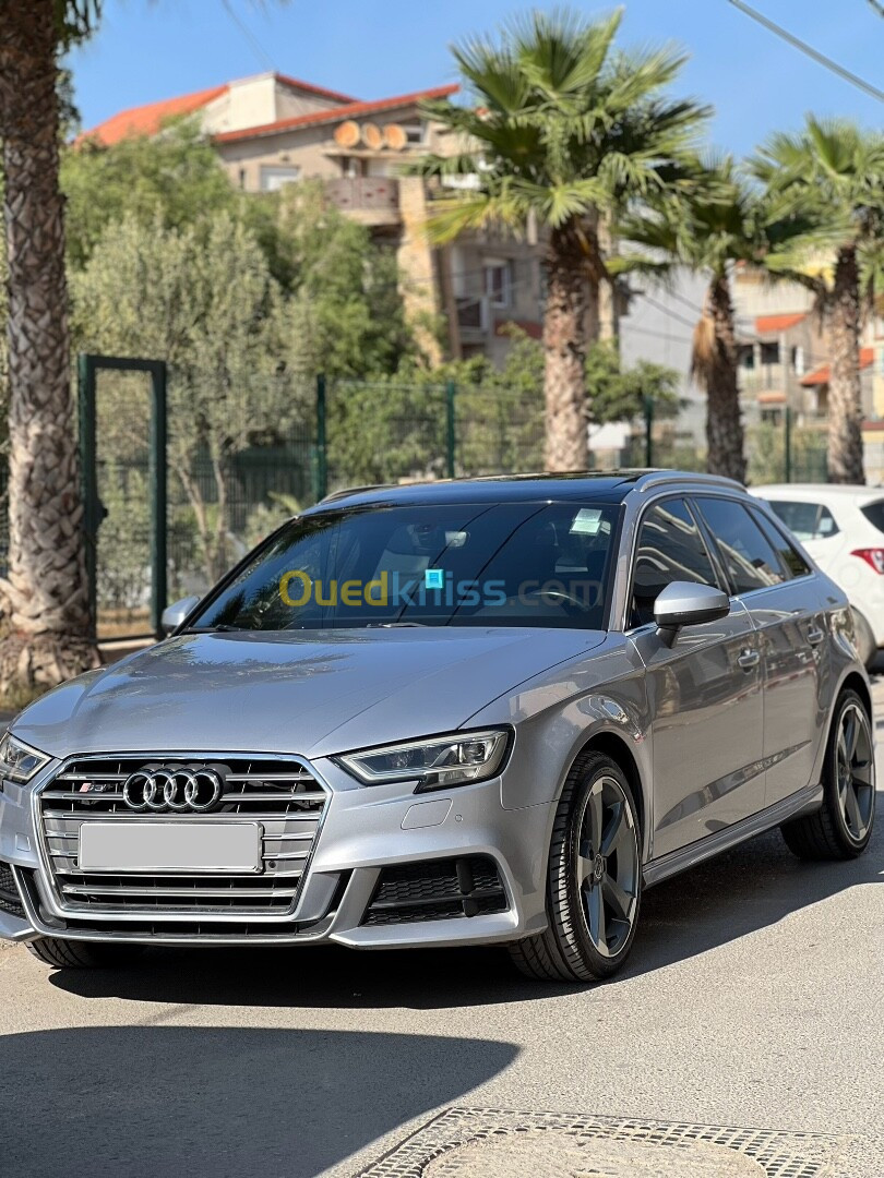 Audi A3 Sport Back 2019 S Line