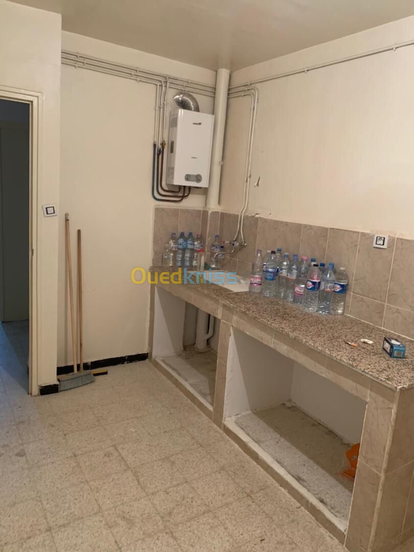 Vente Appartement F3 Alger Ain naadja