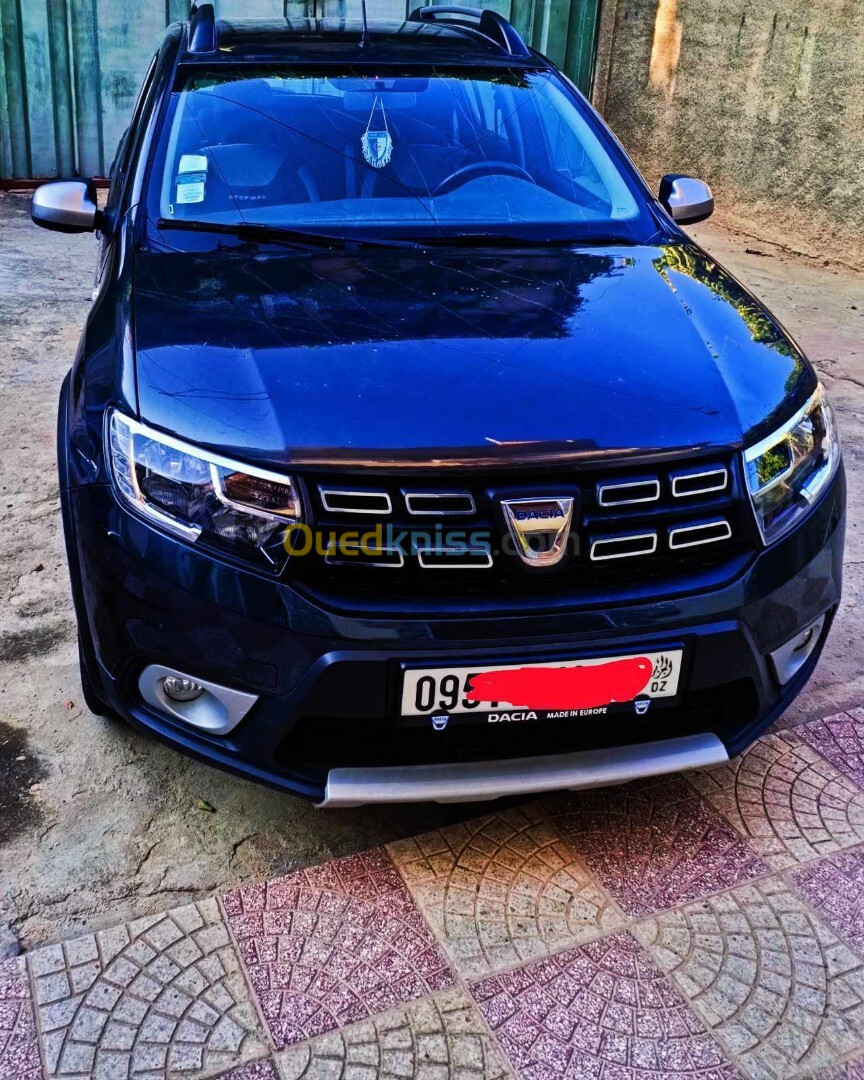 Dacia Sandero 2018 Stepway