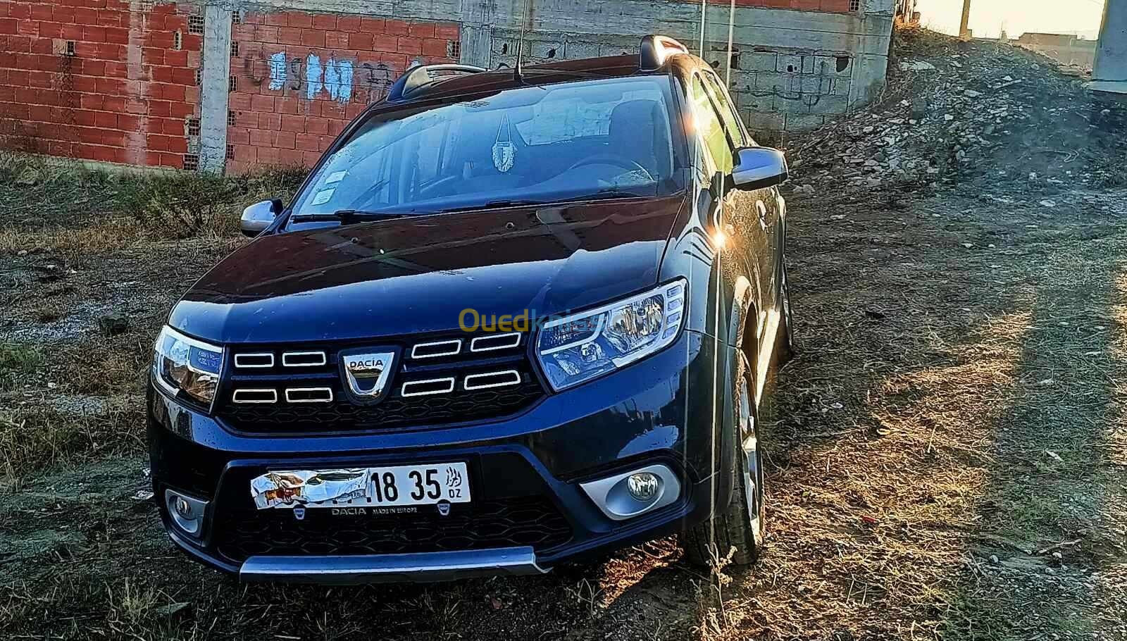 Dacia Sandero 2018 Stepway