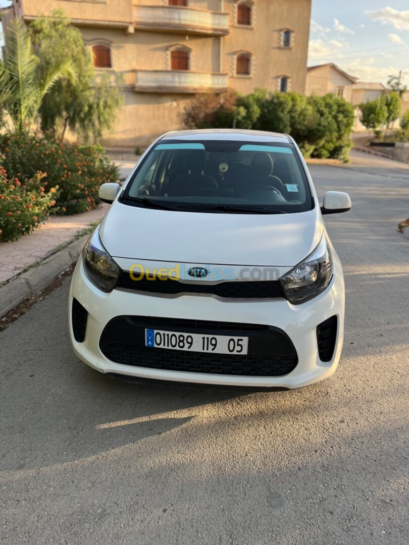 Kia Picanto 2019 LX Start