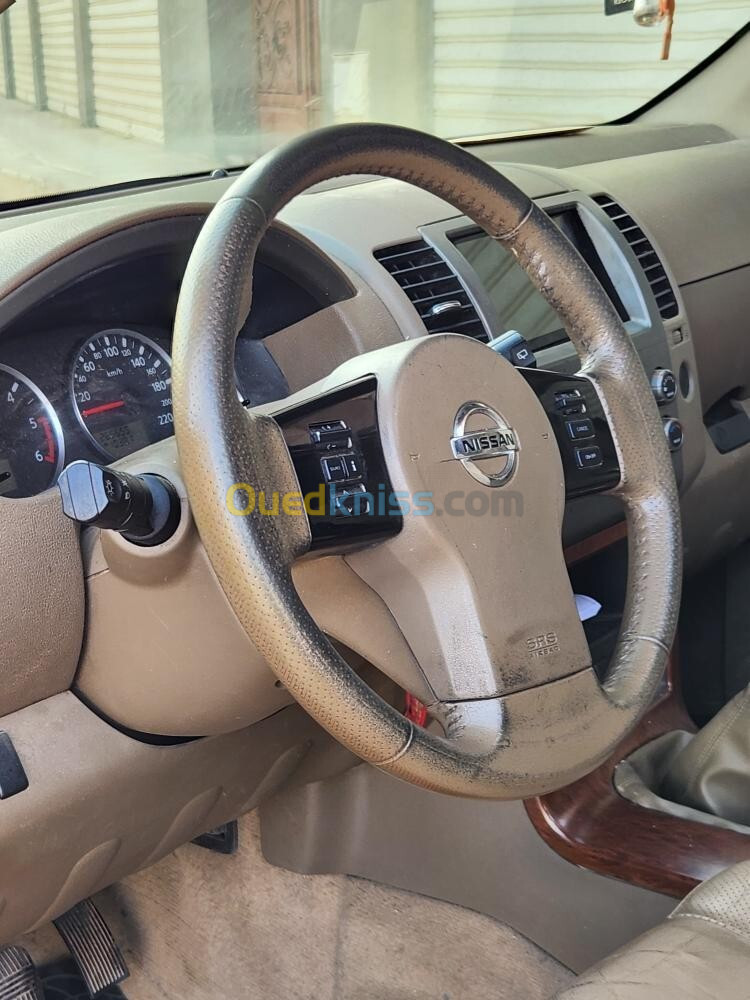 Nissan Pathfinder 2008 