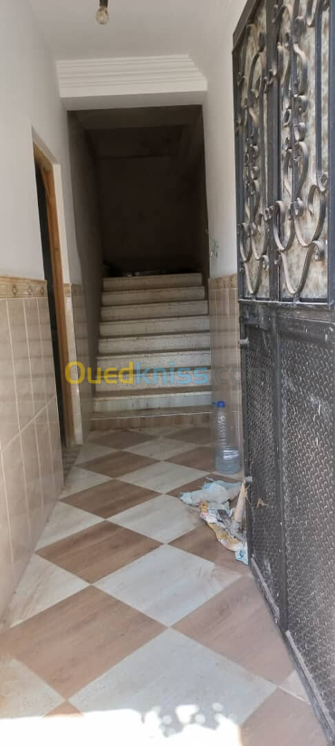 Vente Appartement F3 Tlemcen Marsa ben mhidi