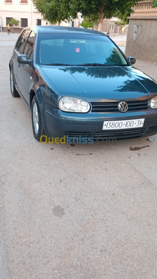 Volkswagen Golf 4 2000 Golf 4