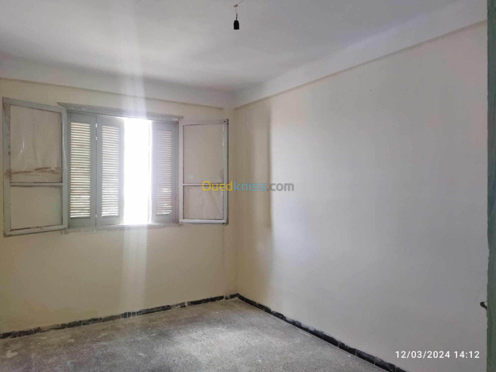 Vente Appartement F3 Bouira Haizer