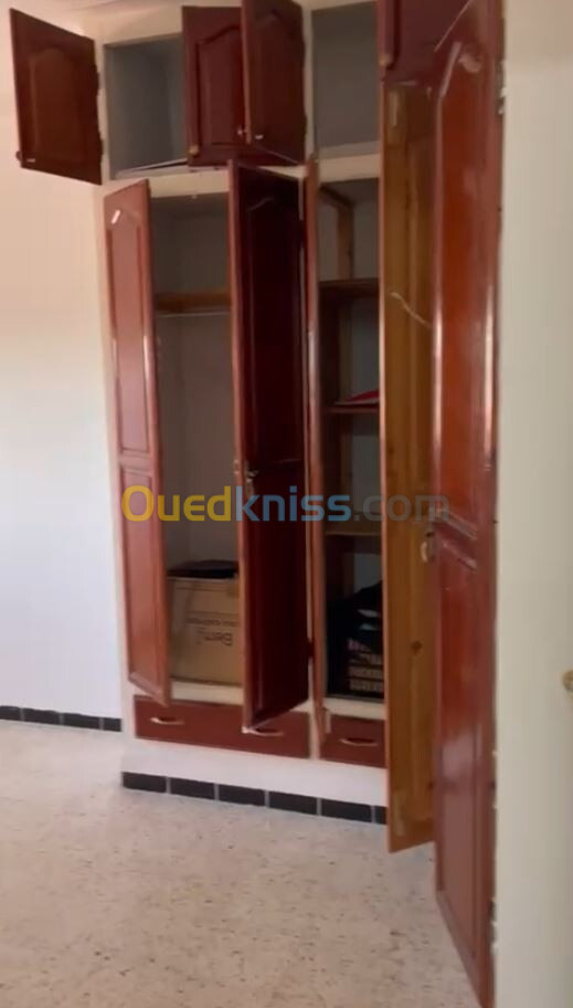 Location Appartement F4 Alger El achour