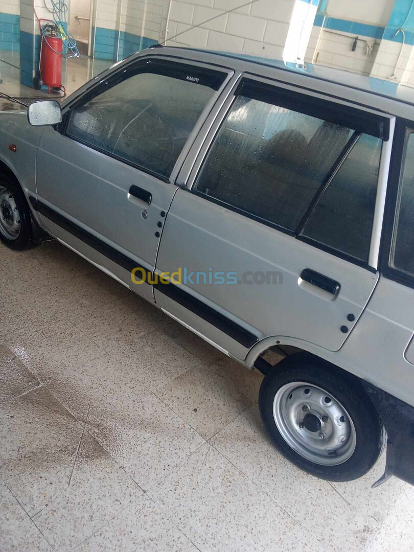 Suzuki Maruti 800 2010 Maruti 800