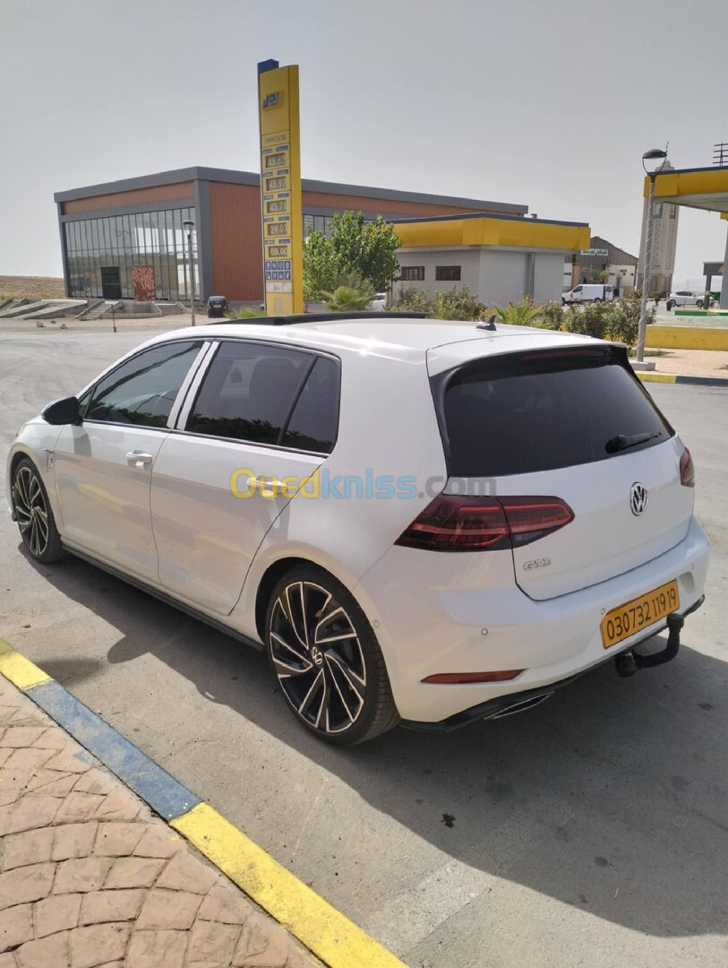 Volkswagen Golf 7 2019 GTD