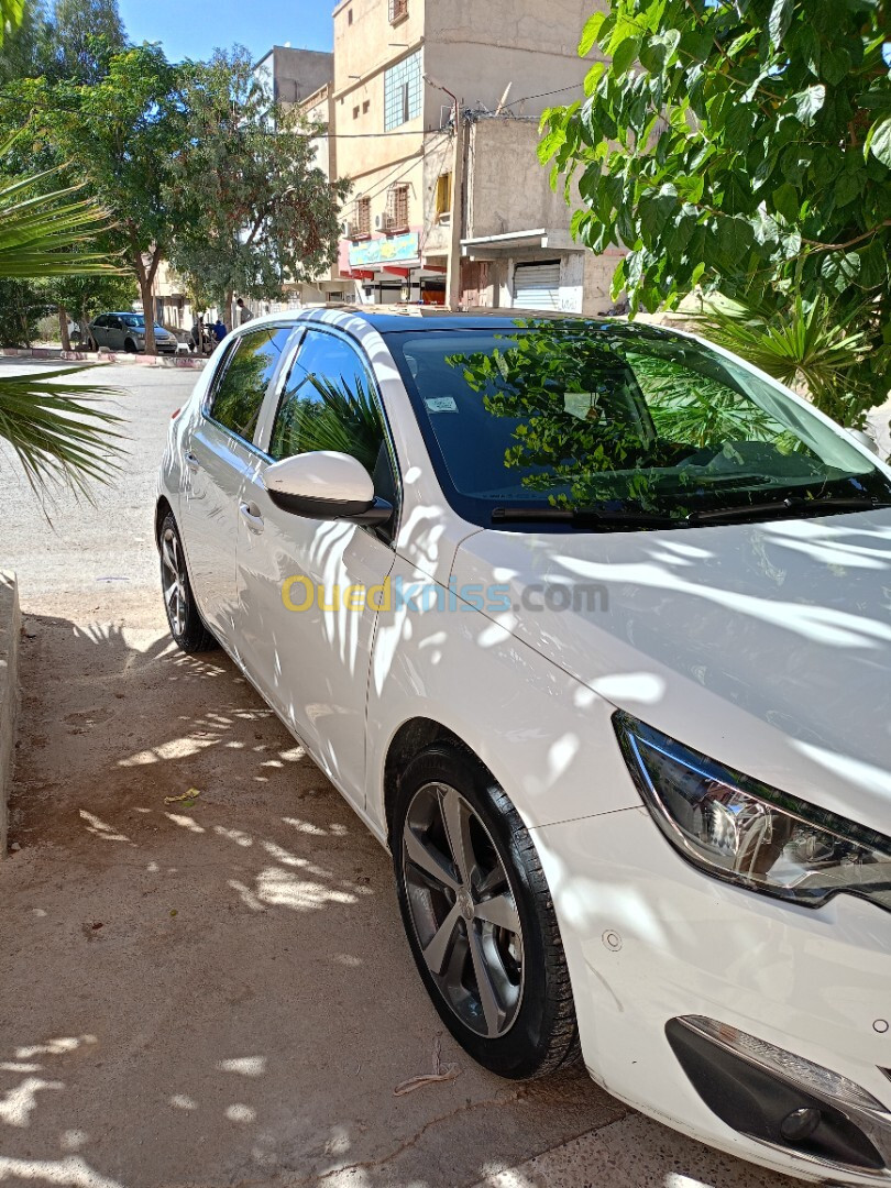 Peugeot 308 2017 Allure