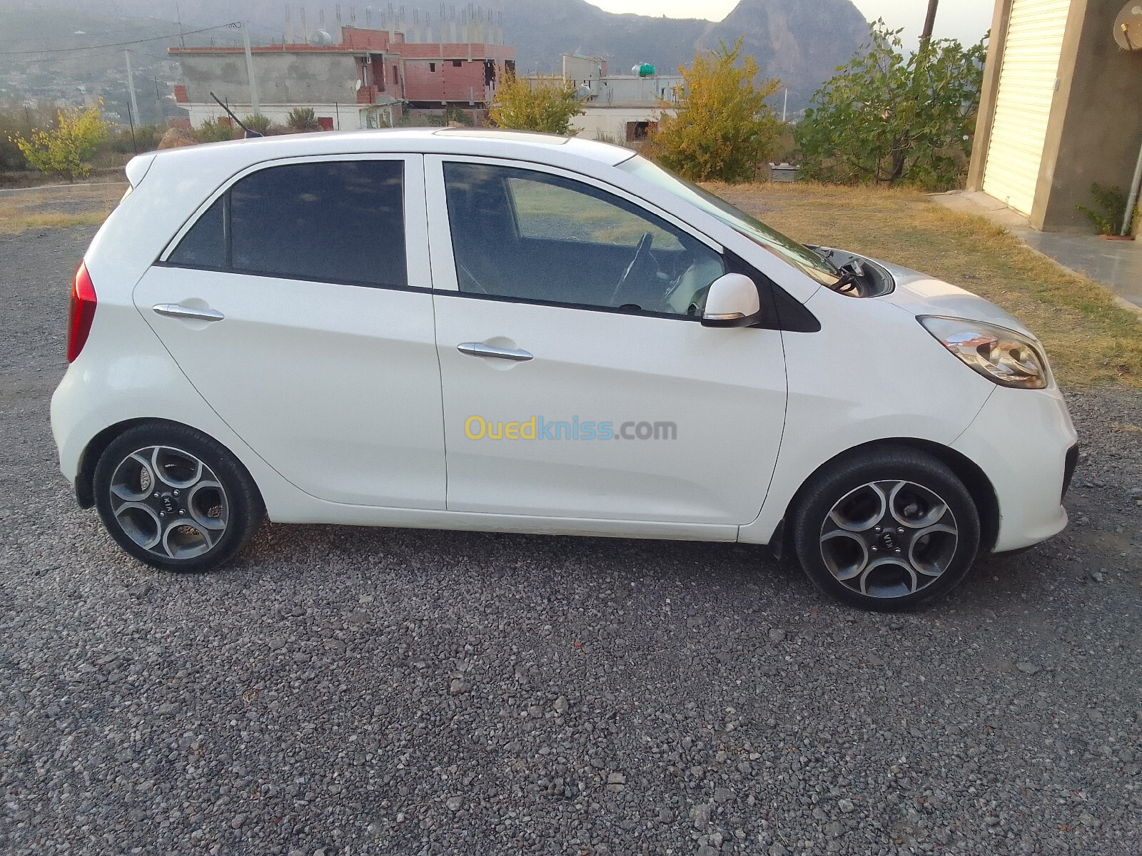 Kia Picanto 2015 Brazilia