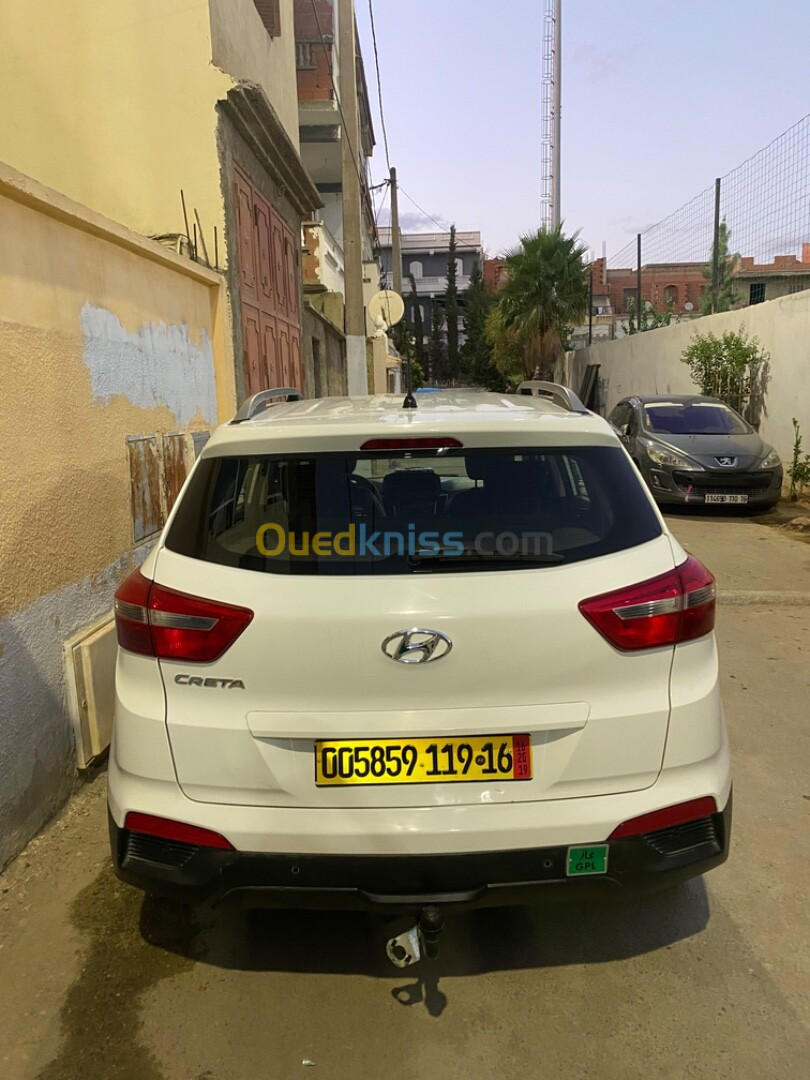 Hyundai Creta 2019 2019