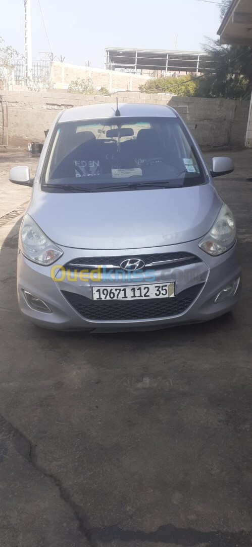 Hyundai i10 2012 i10