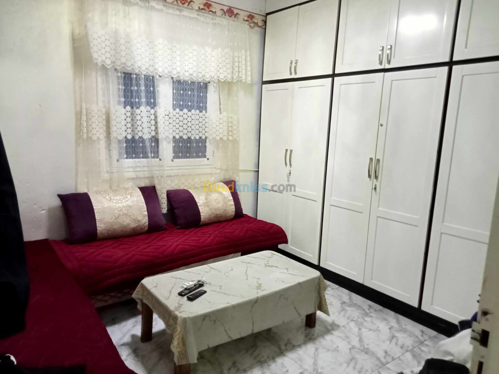 Vente Appartement F3 Oran Oued tlelat