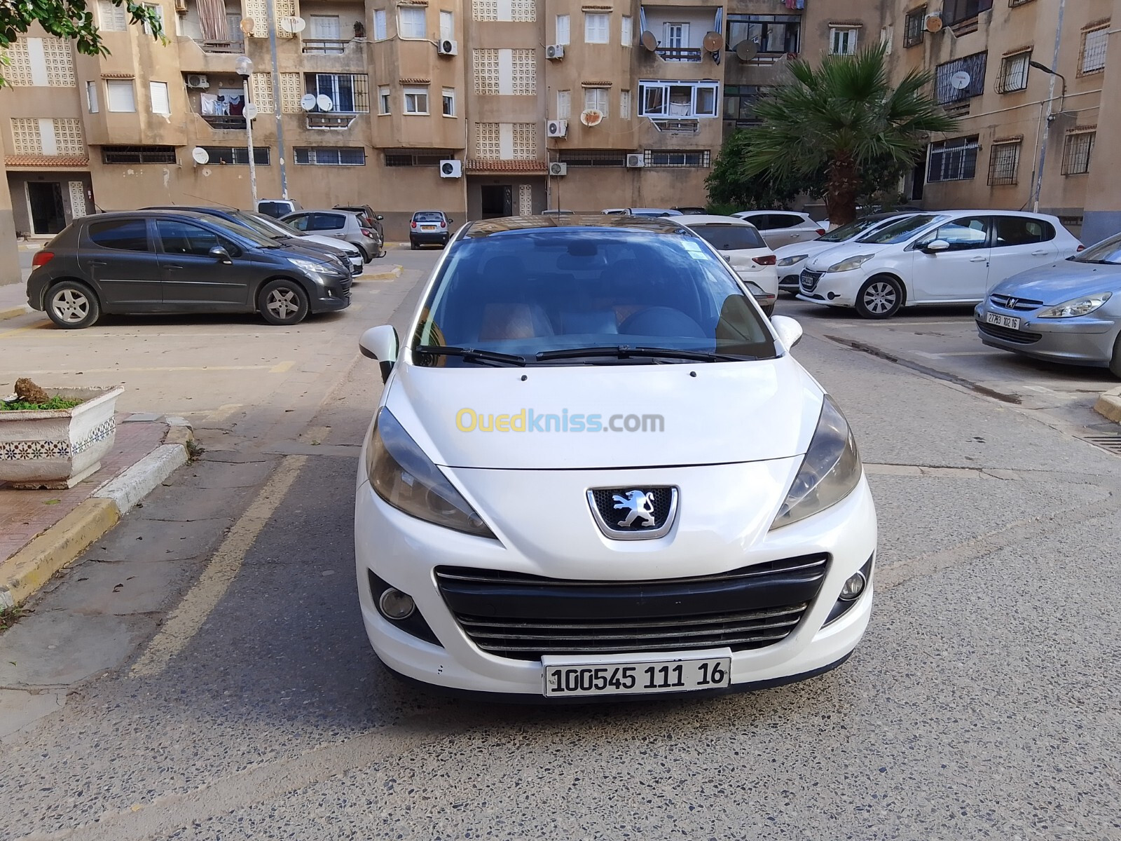 Peugeot 207 2011 Allure