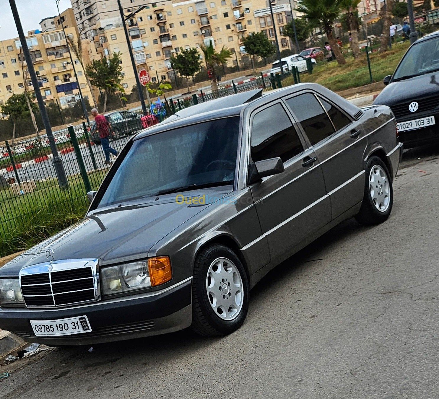 Mercedes Classe C 1990 190