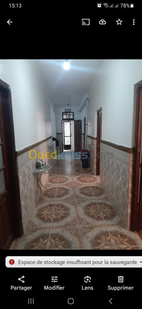 Location Villa Oran Bir el djir