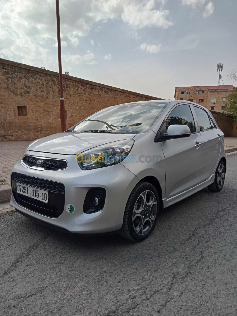 Kia Picanto 2015 Brazilia