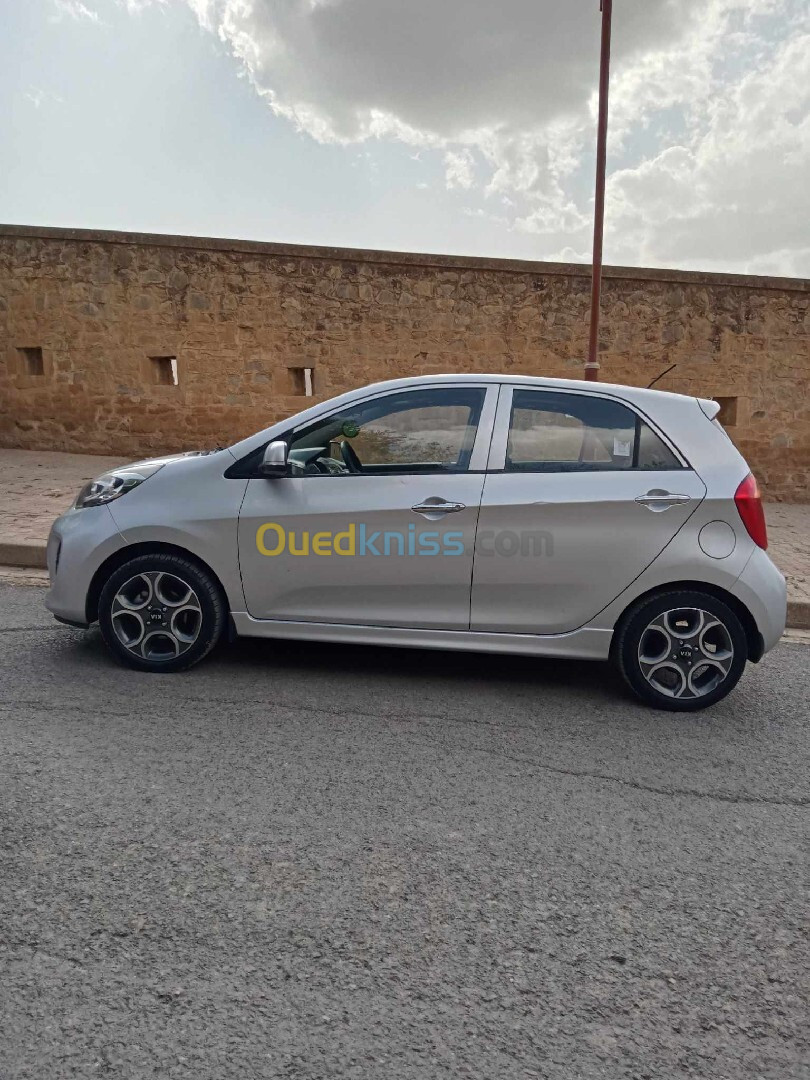 Kia Picanto 2015 Brazilia