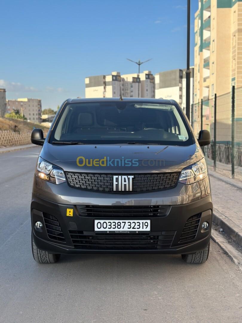 Fiat Scudo 2023