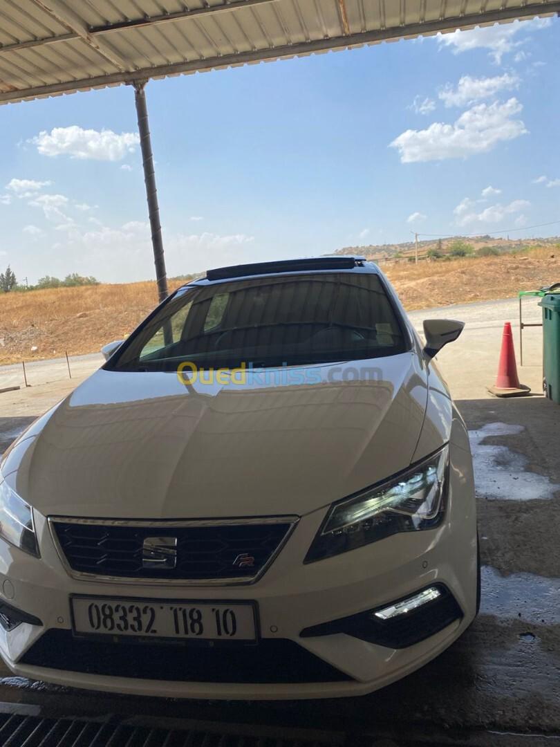 Seat Leon 2018 FR+15